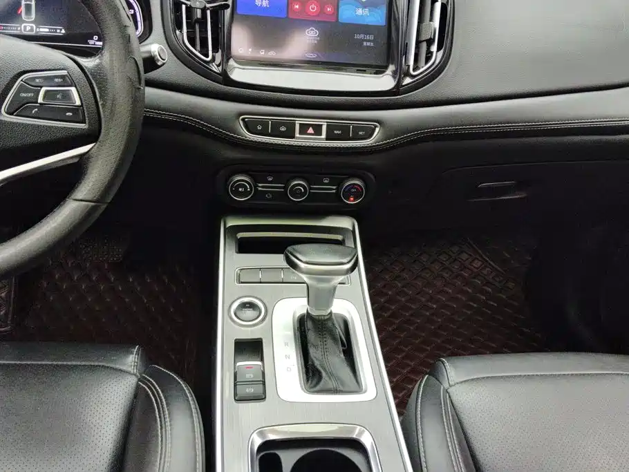 Chery Tiggo 7 — миниатюра 16