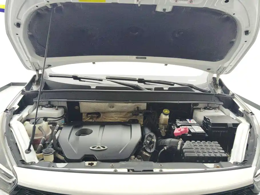 Chery Tiggo 7 — миниатюра 10