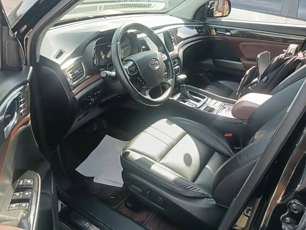 GAC Motor Trumpchi GS8 — миниатюра 15