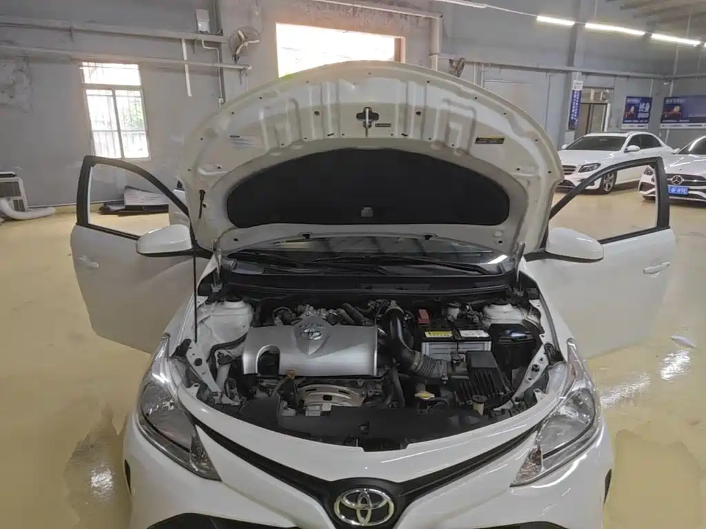 Toyota Vios — миниатюра 20