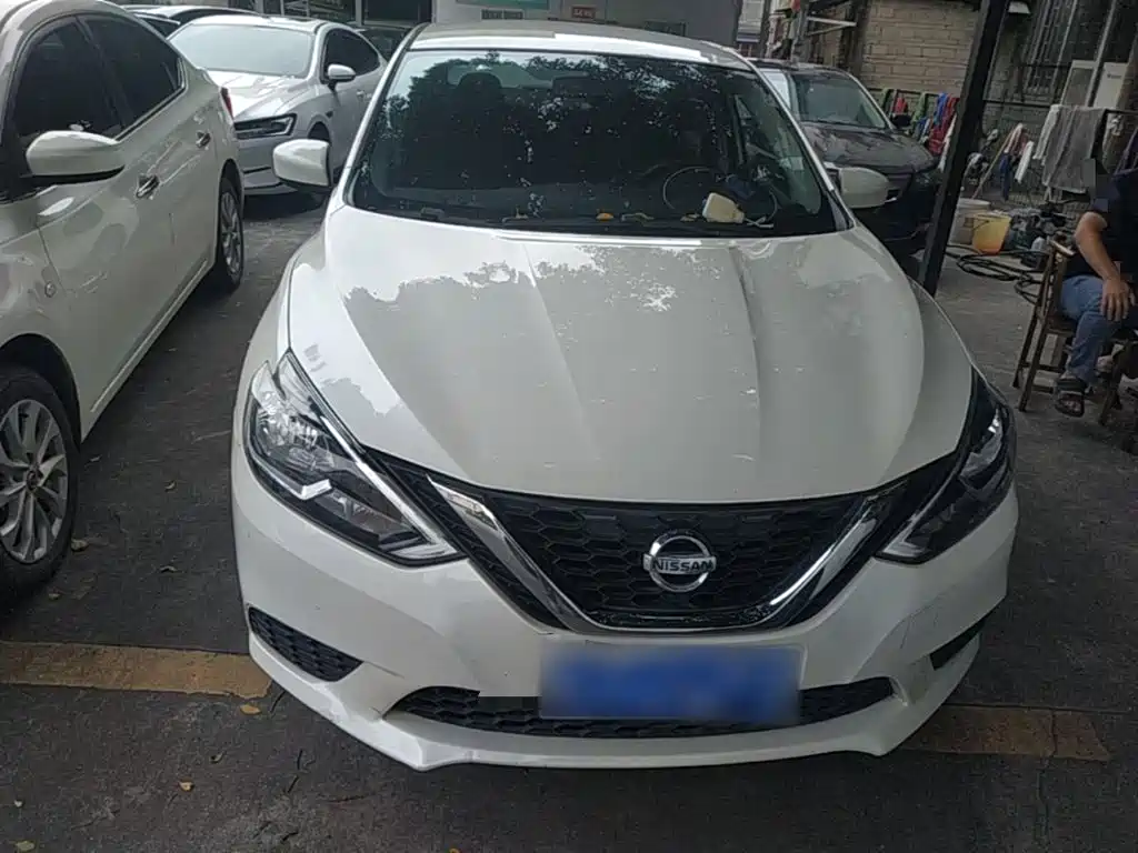 Nissan Sylphy — миниатюра 3
