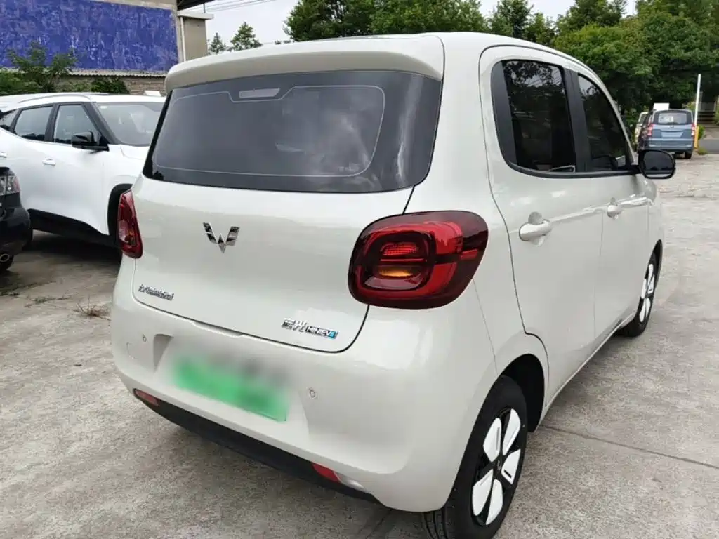 Wuling MINIEV — миниатюра 7
