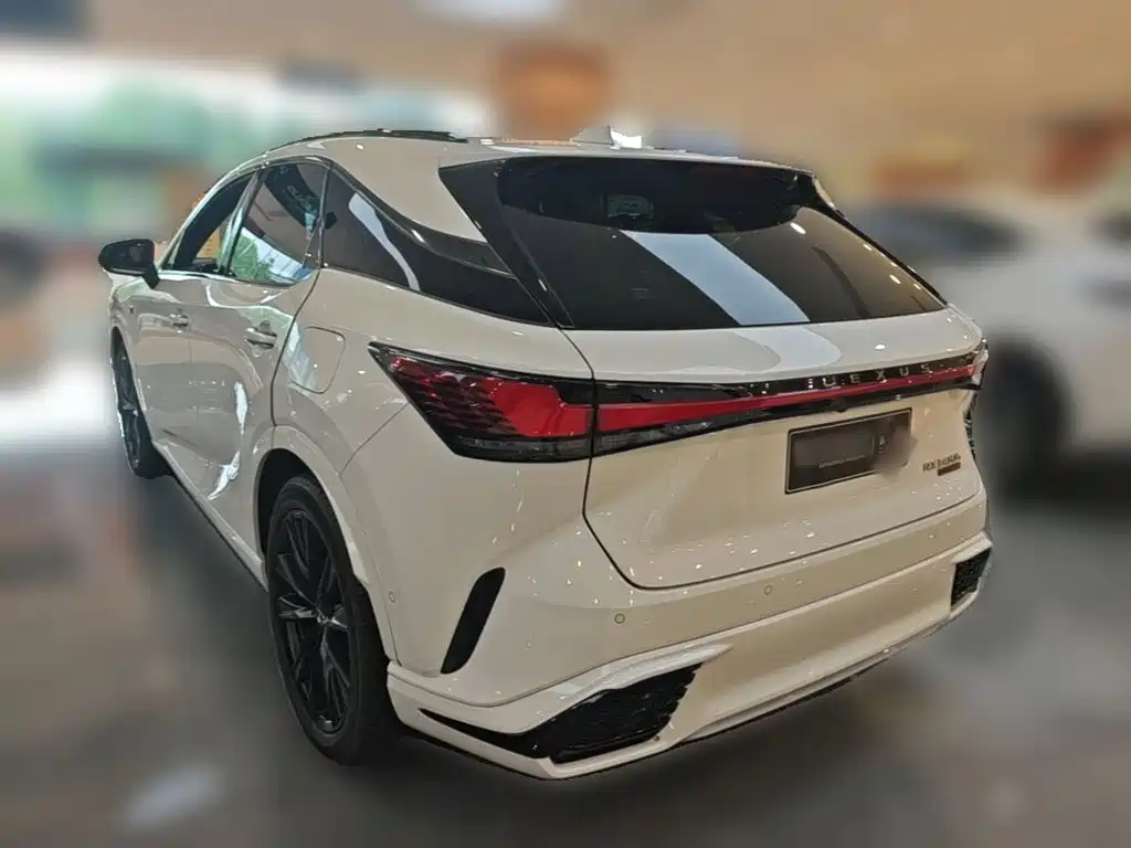Lexus RX — миниатюра 7