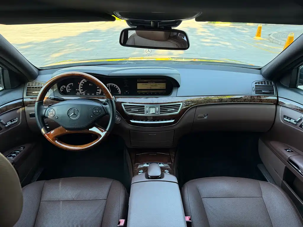 Mercedes-Benz S-Class S 2012 S 300 L Luxury Grand Edition