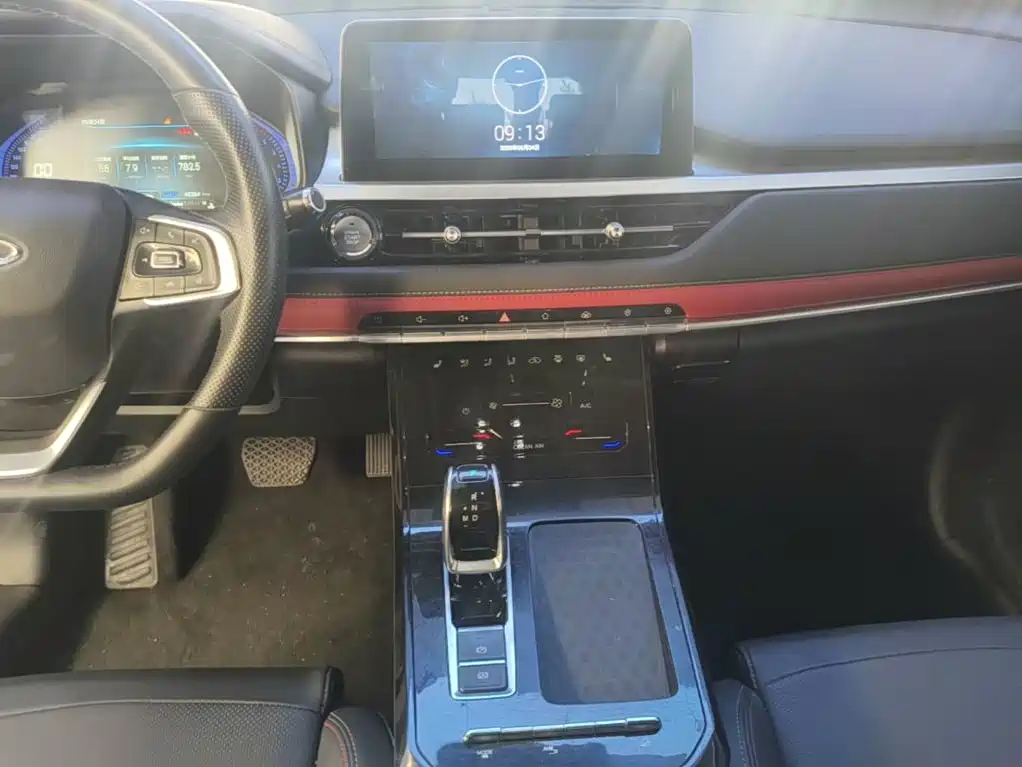 Chery Tiggo 7 — миниатюра 13