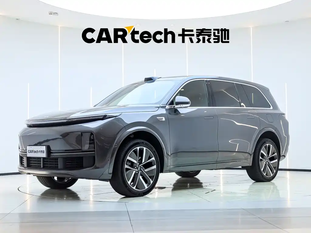 Li Auto Li L9 — миниатюра 7