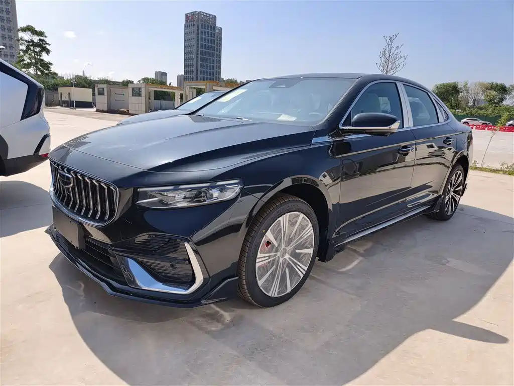 Купить Geely Xingrui
