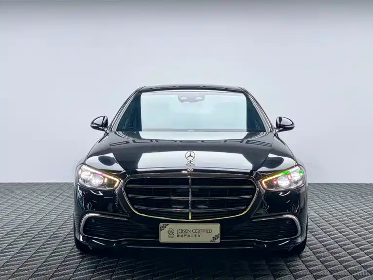Mercedes-Benz S-Class — миниатюра 2