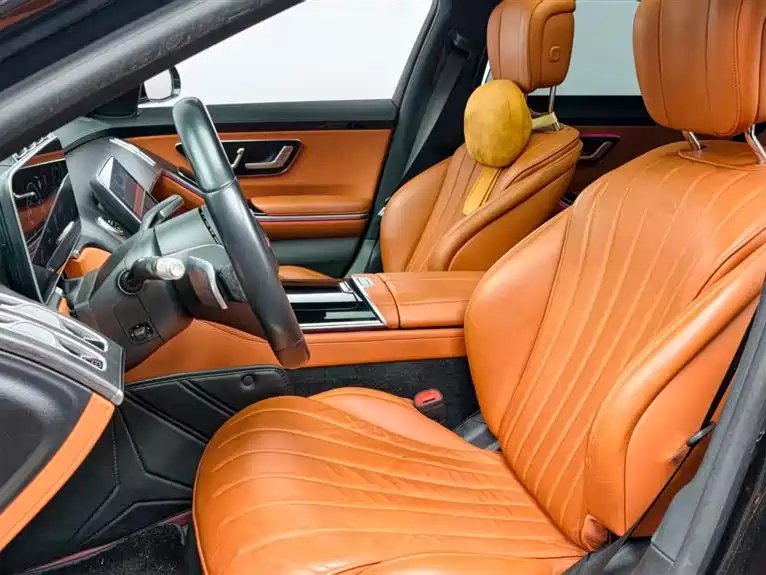 Mercedes-Benz S-Class — миниатюра 12