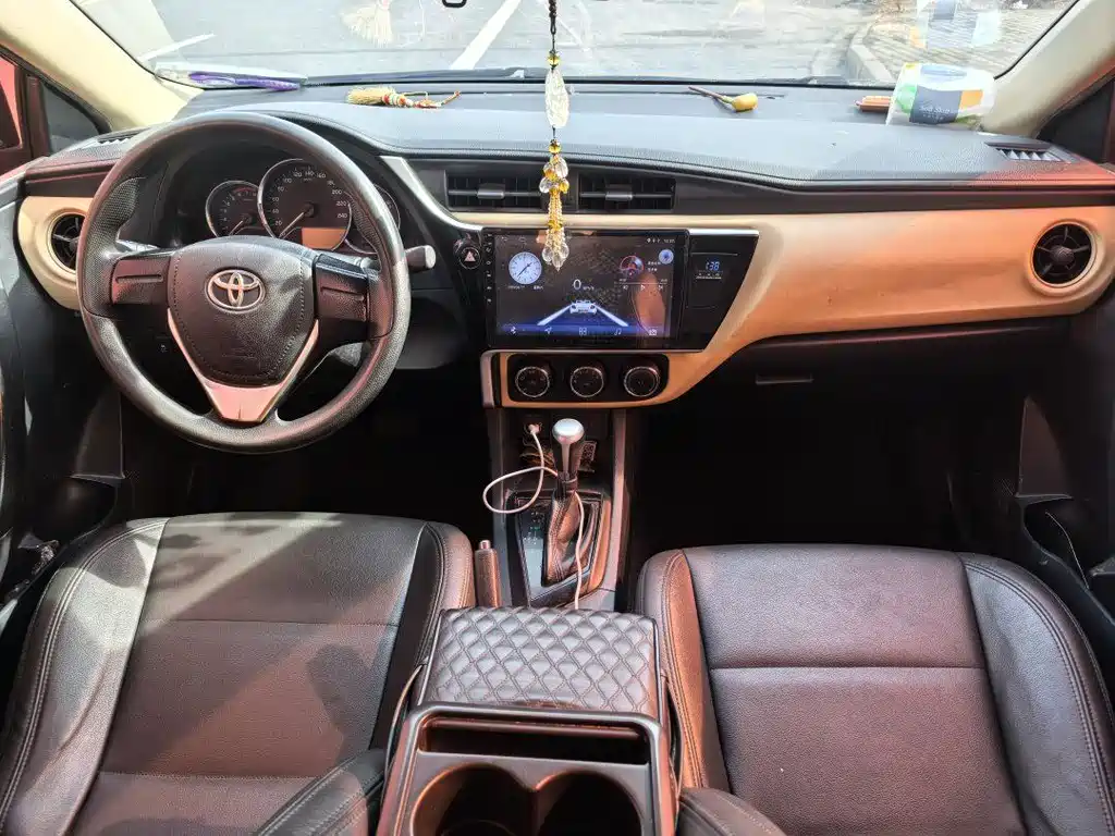 TOYOTA LEI LING