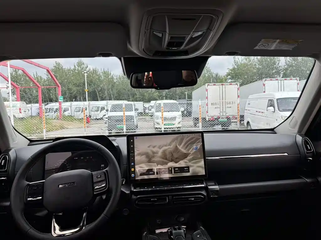 Haval Dargo PLUS PLUS 2024 Hi4 102km Plus
