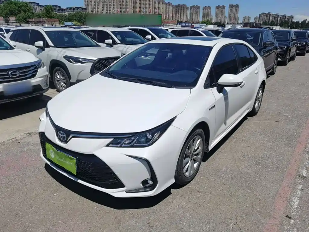 Toyota Corolla 2024