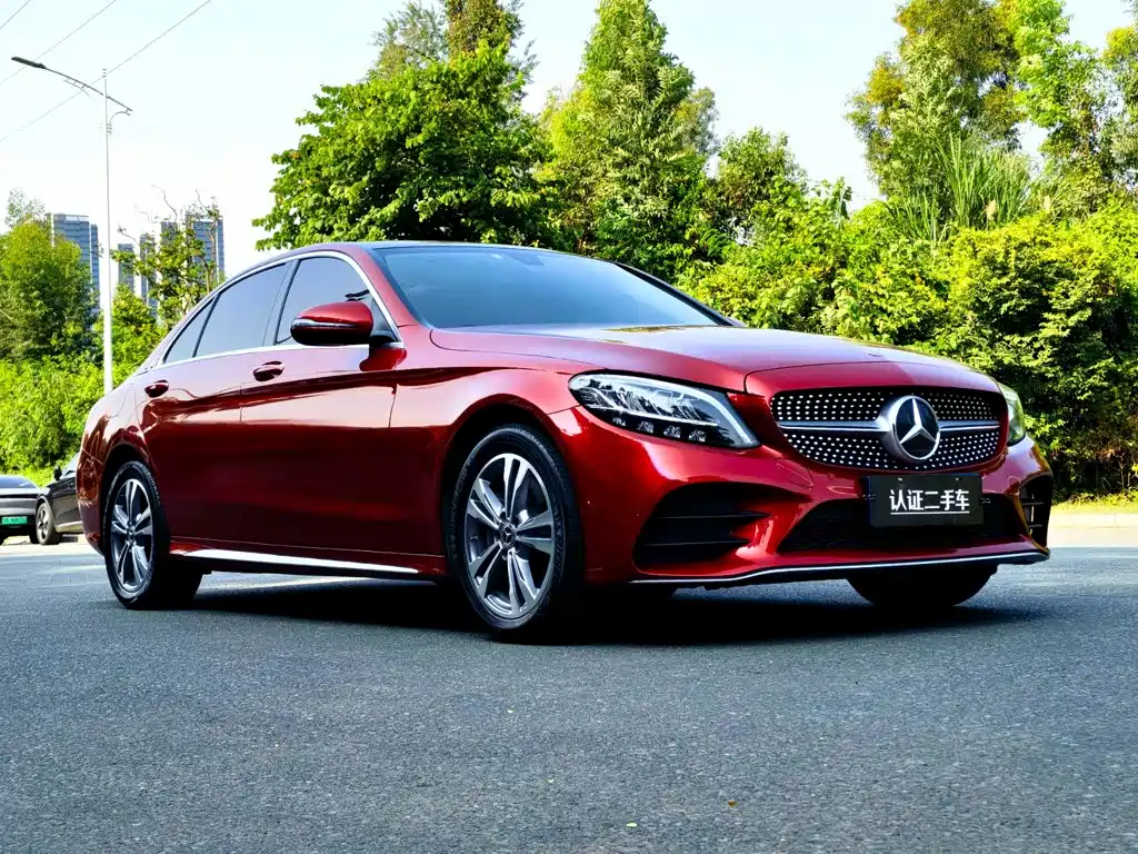 Mercedes-Benz C-Class — миниатюра 3