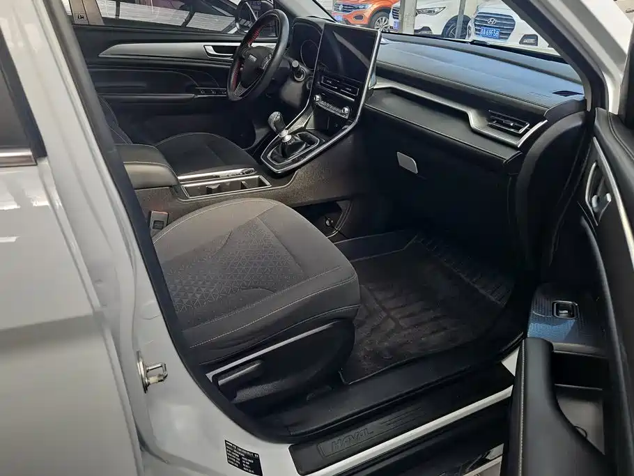 Haval M6 — миниатюра 8