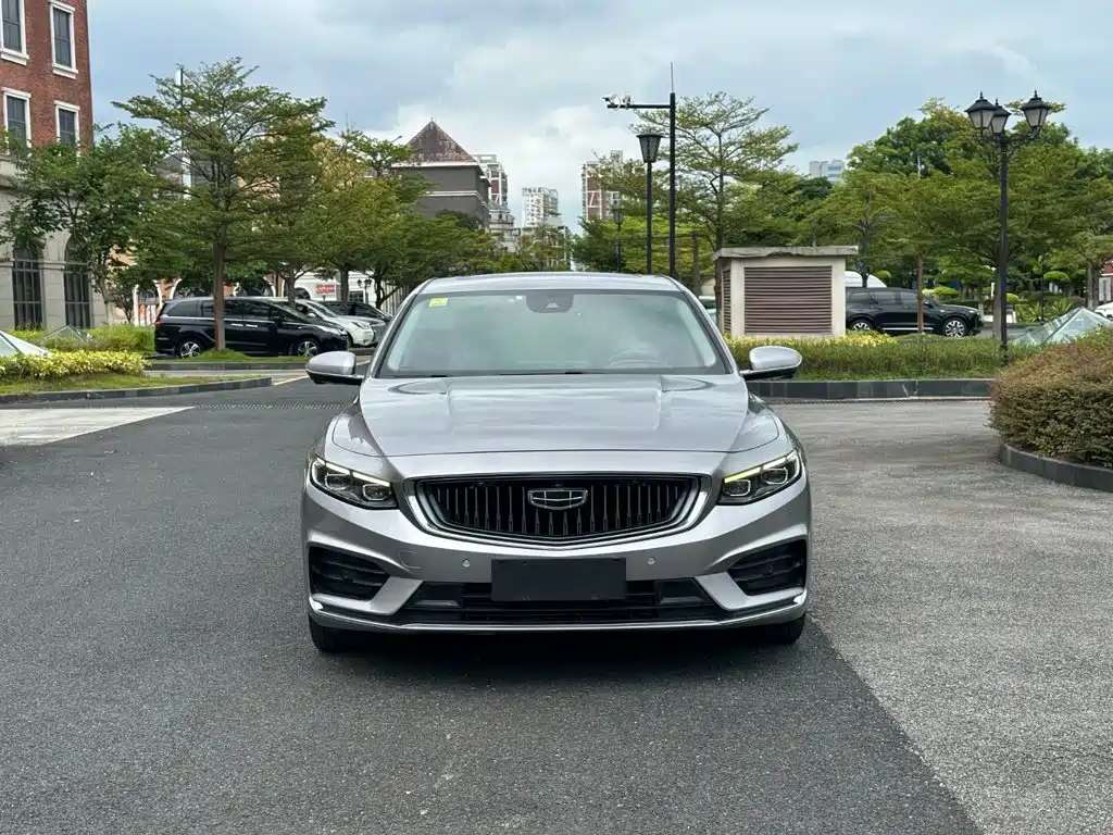 Geely Xingrui — миниатюра 2