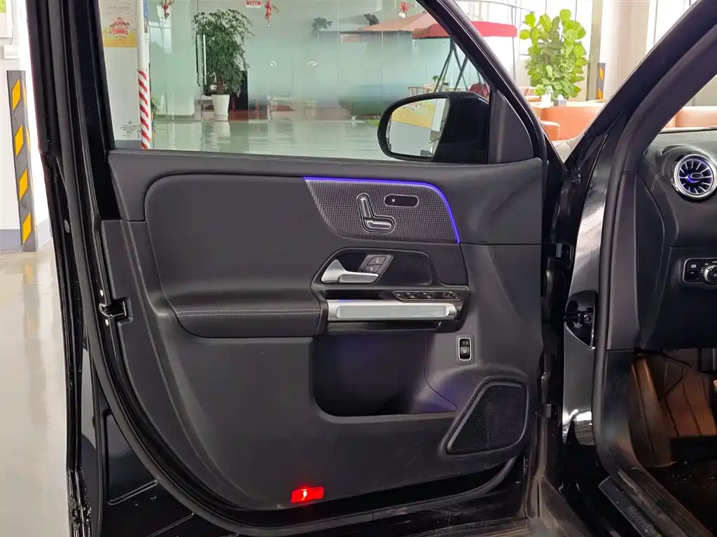 Mercedes-Benz GLB 2023 GLB 220 Fashion