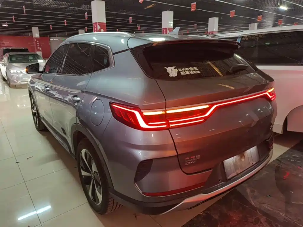 BYD PLUS New Energy — миниатюра 5