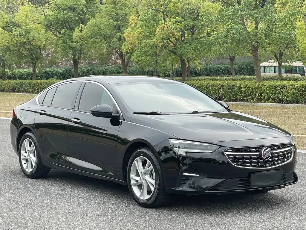 Buick Regal — миниатюра 3