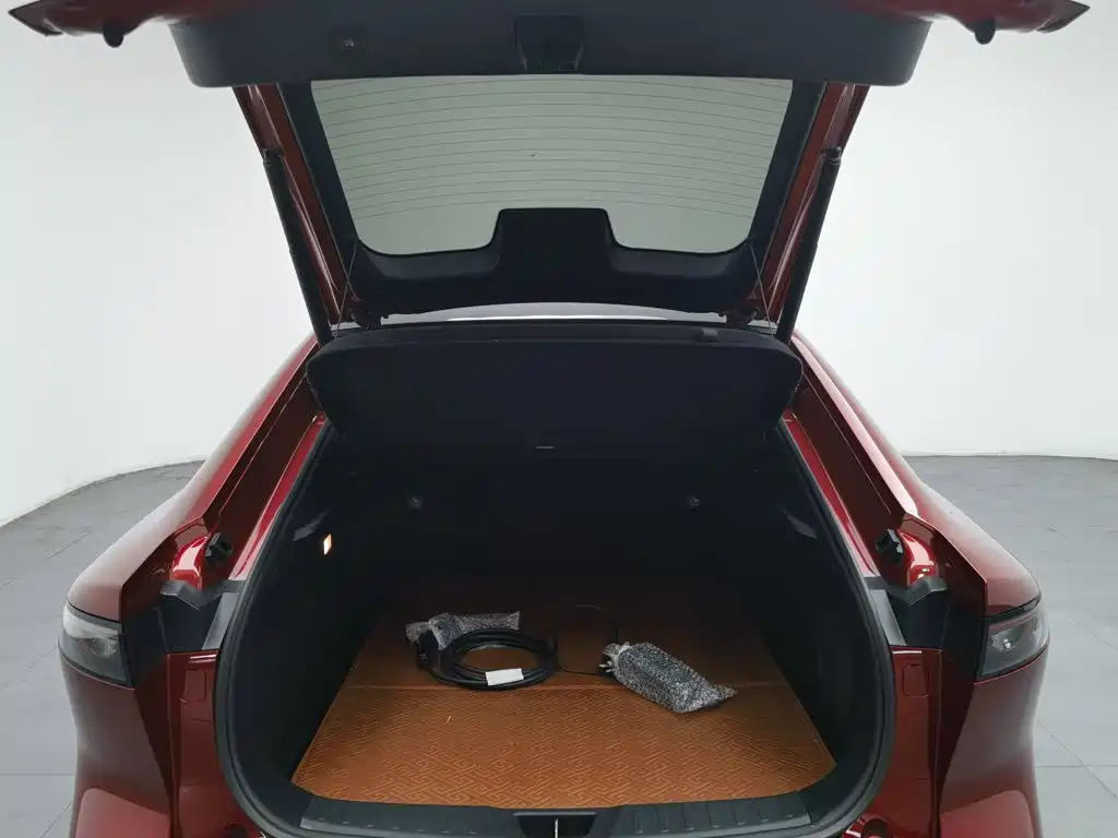 Mazda EZ-6 — миниатюра 16