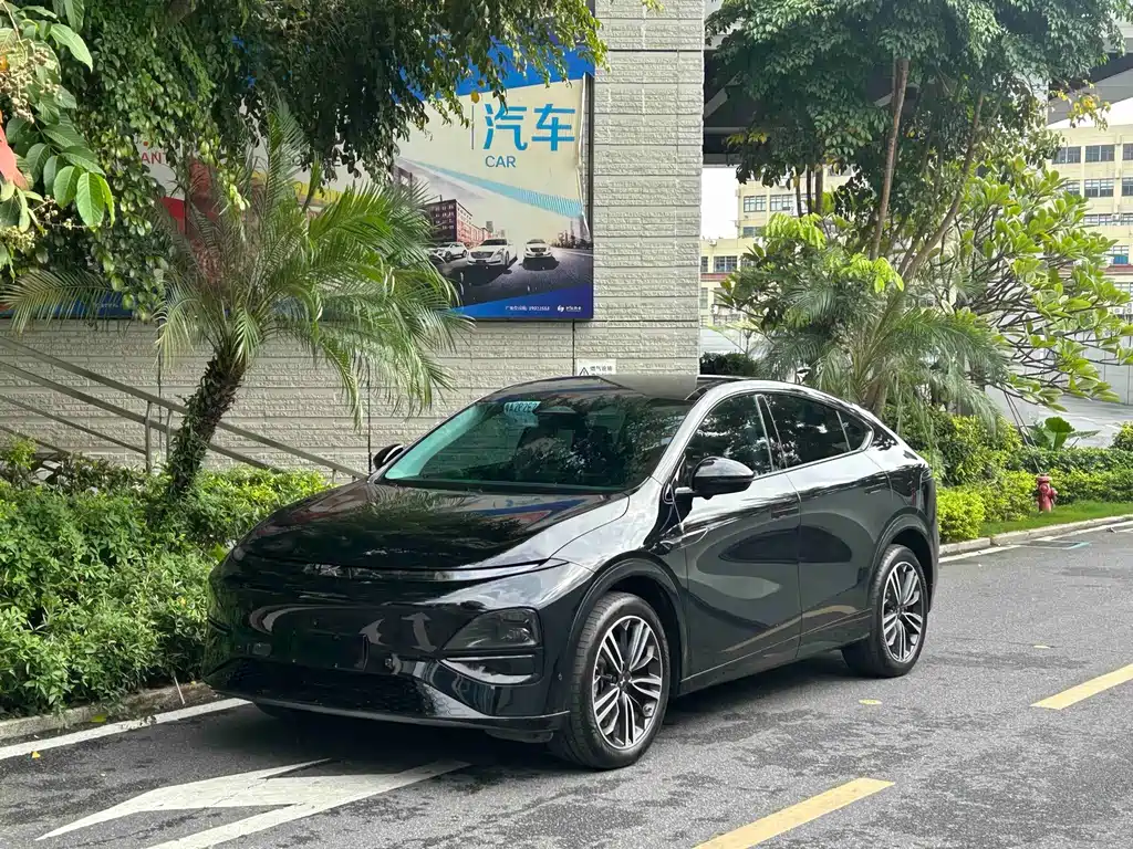 XPeng G6