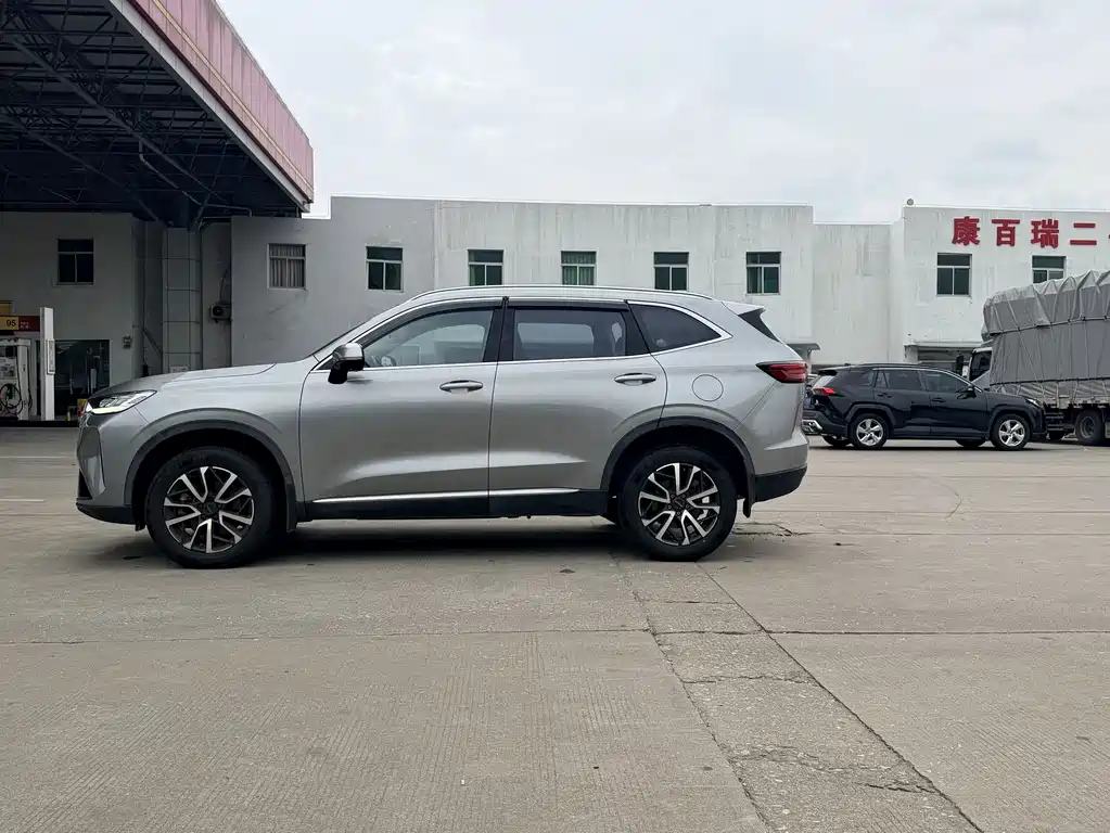 Haval H6 — миниатюра 6