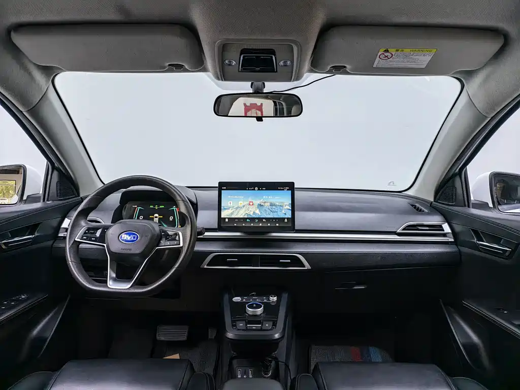 BYD e2 — миниатюра 10