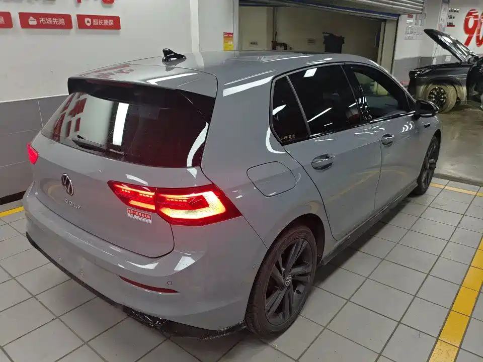 Volkswagen Golf 2021 280TSI DSG 30