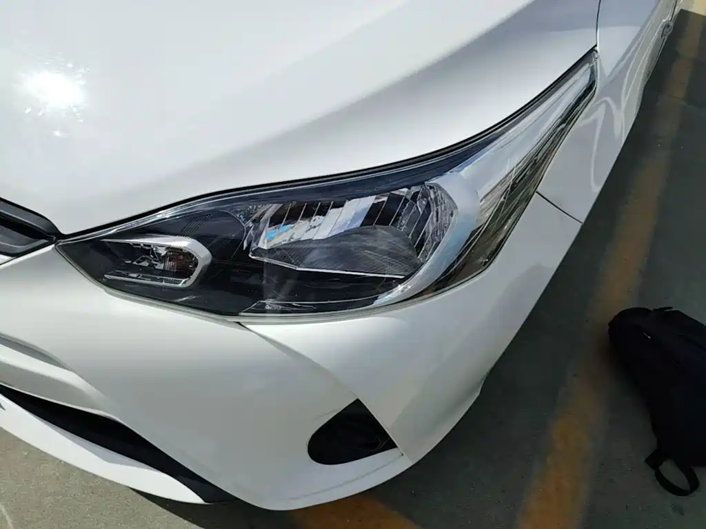 Toyota Yaris L — миниатюра 24