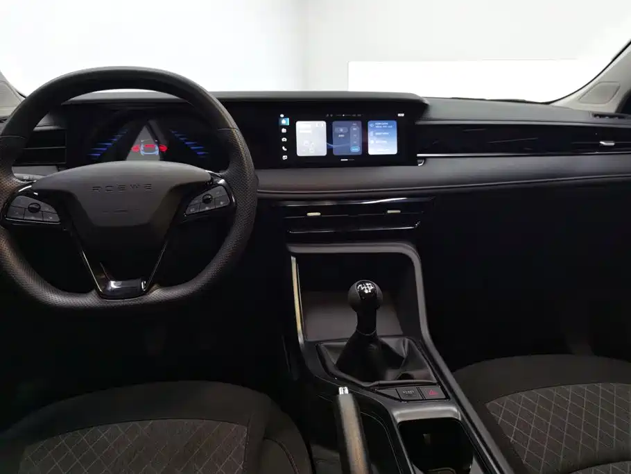 Roewe i5 — миниатюра 12