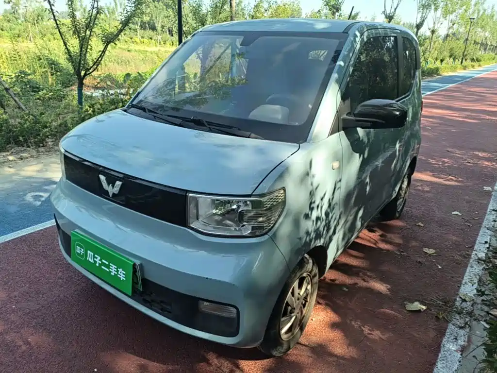 Wuling MINIEV — миниатюра 2