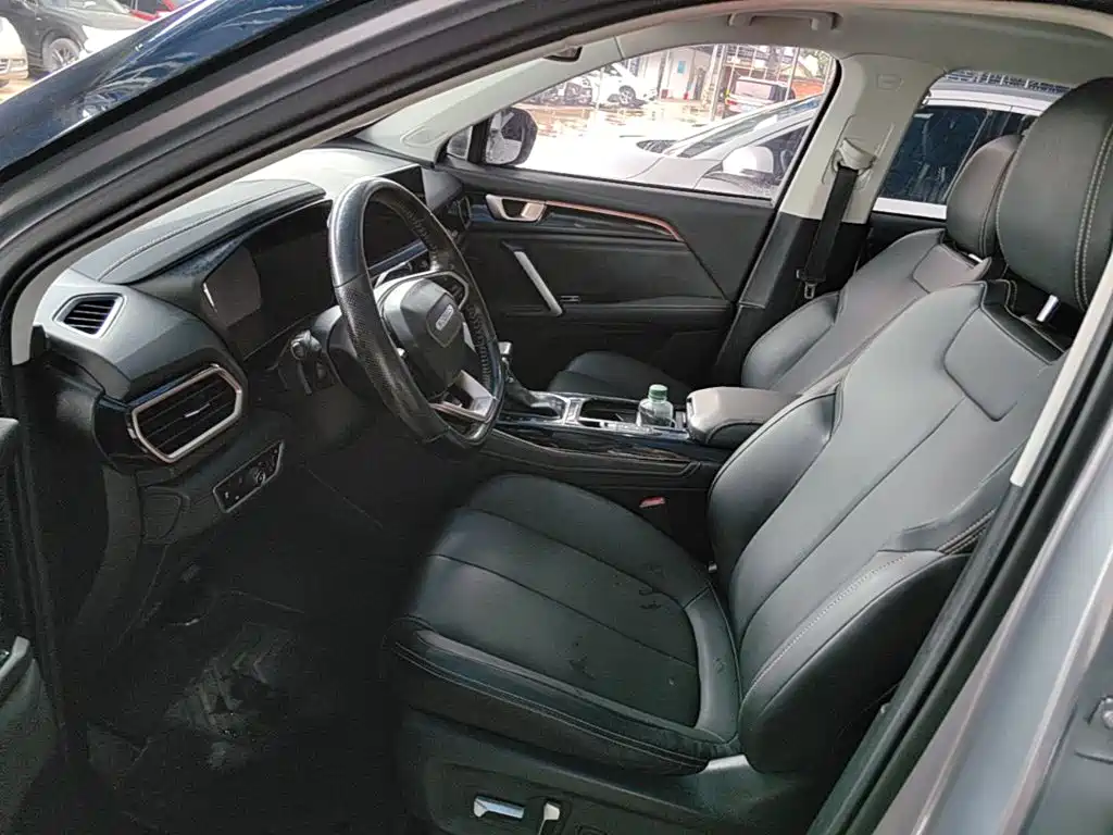 Baojun RS-5 — миниатюра 15