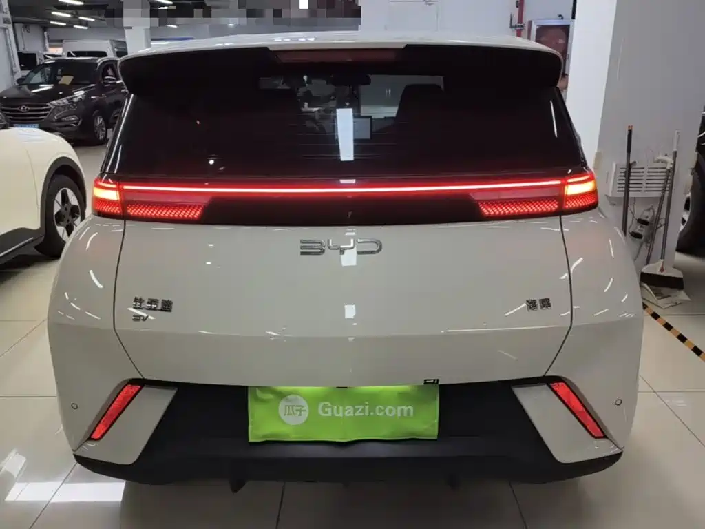 BYD Seagull — миниатюра 6