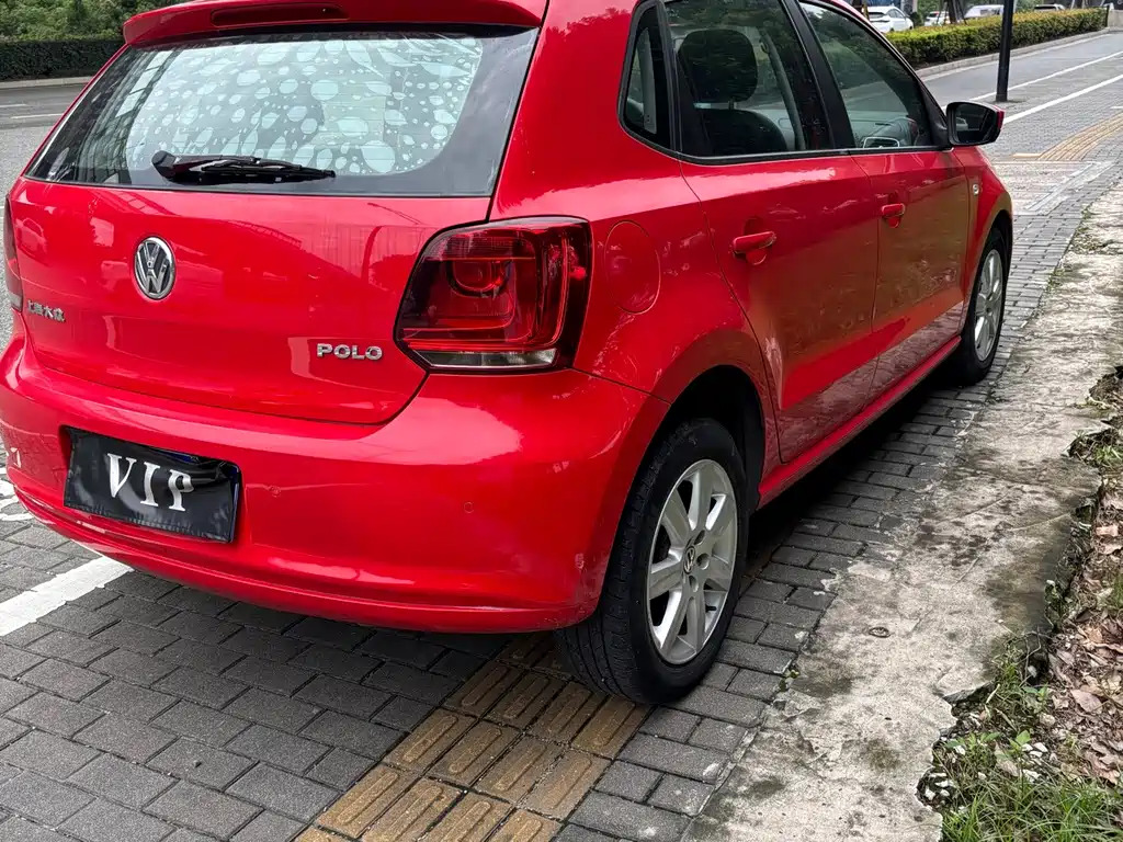 Volkswagen Polo — миниатюра 8