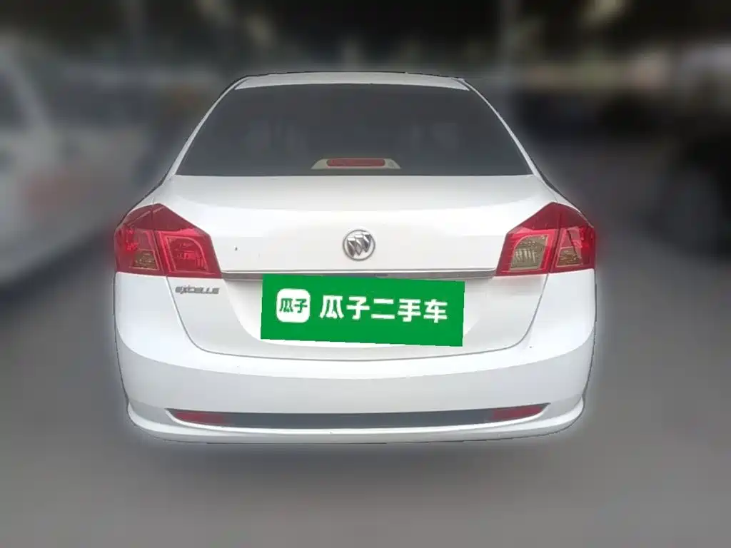 Buick Excelle — миниатюра 8