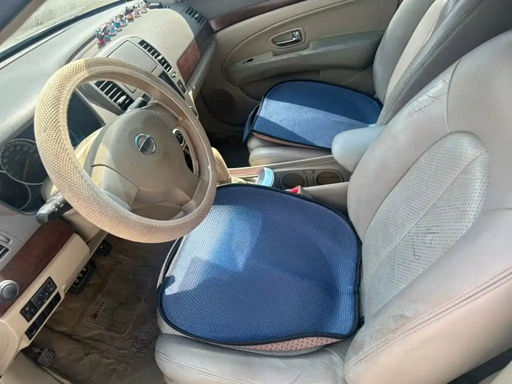 Nissan Sylphy — миниатюра 7