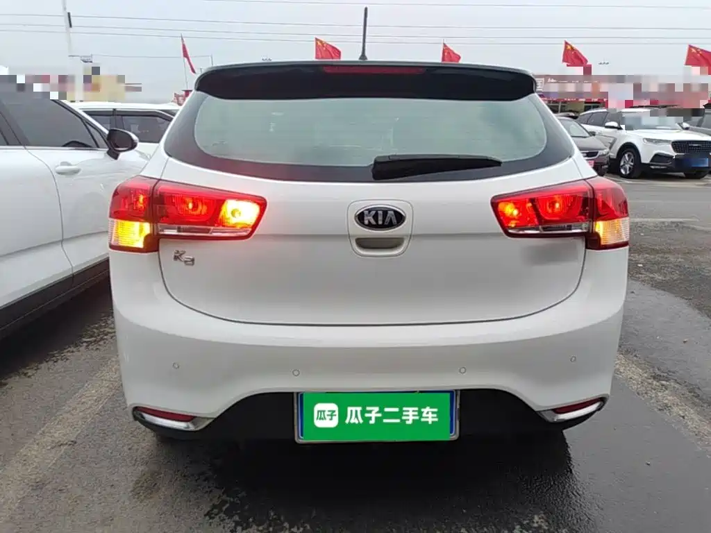 Kia K2 — миниатюра 6