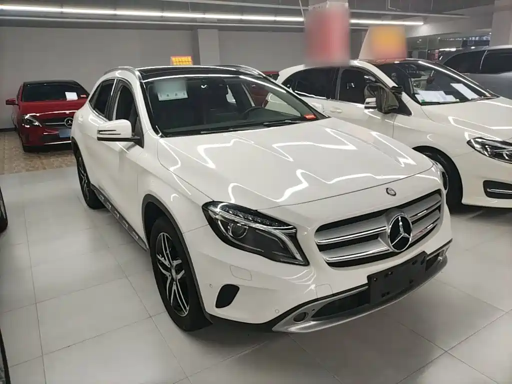 Mercedes-Benz GLA — миниатюра 4