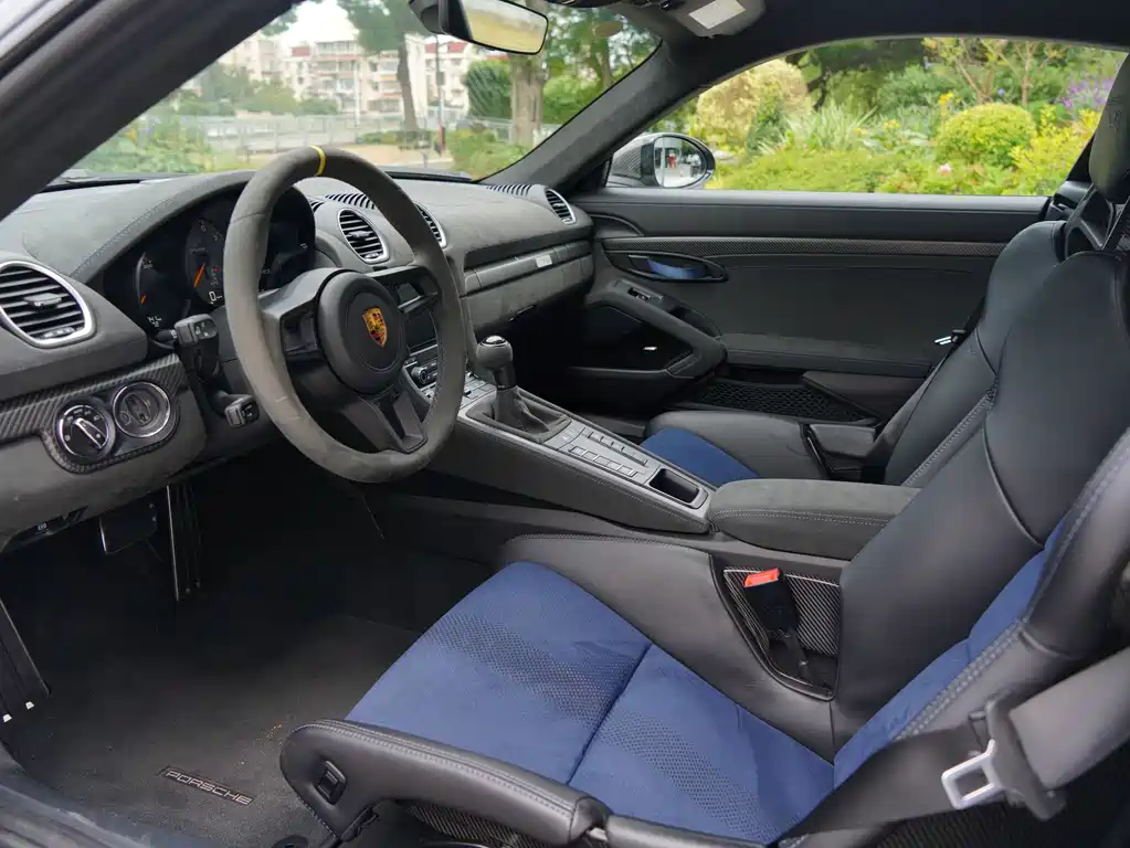 Porsche 718 — миниатюра 7