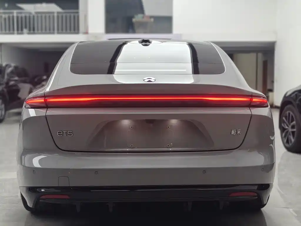 NIO ET5 — миниатюра 11