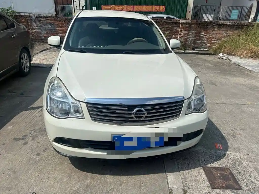 Nissan Sylphy — миниатюра 3