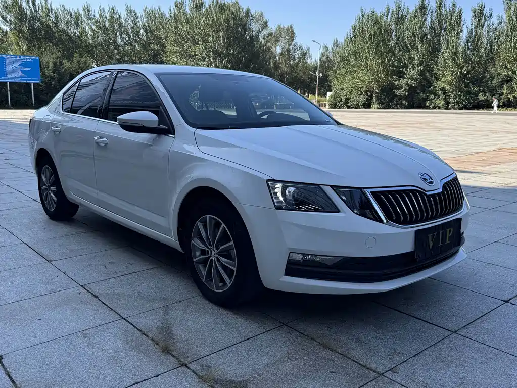 Skoda Octavia — миниатюра 2