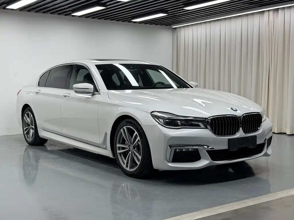 BMW 7 Series 7 2018 730Li Premium M Sport