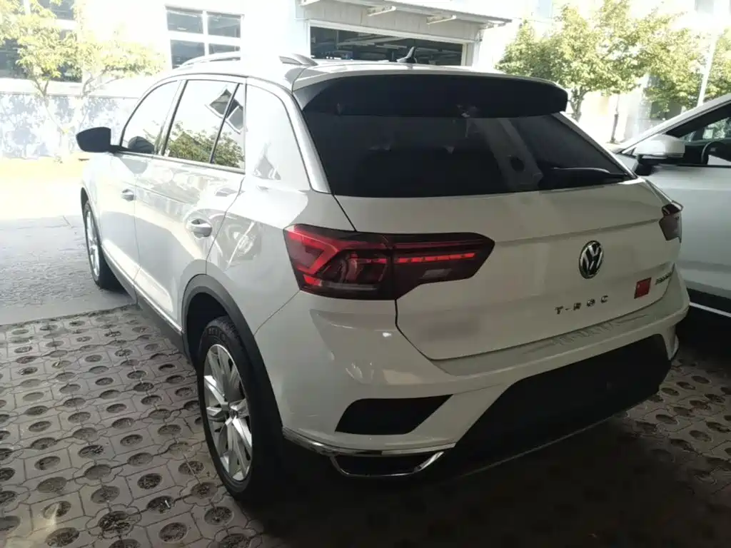 Volkswagen T-Roc — миниатюра 5
