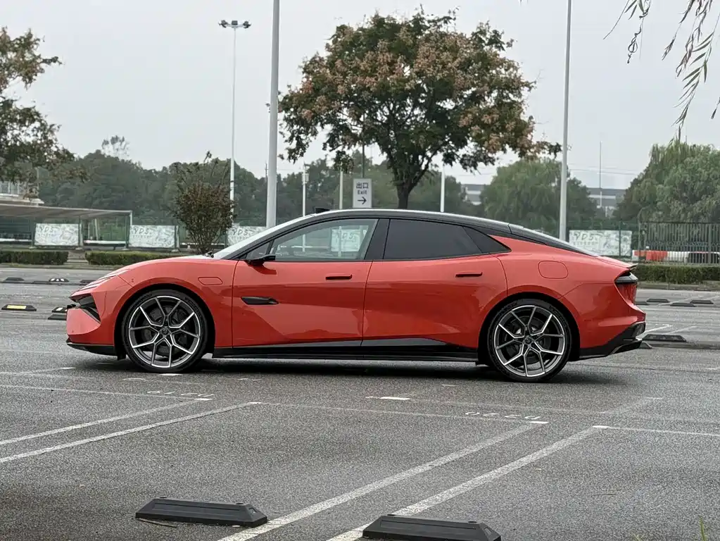 Lotus EMEYA — миниатюра 8