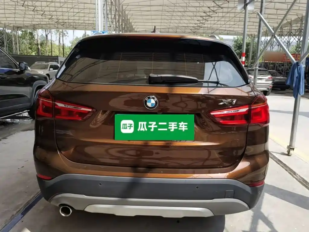 BMW X1 — миниатюра 6