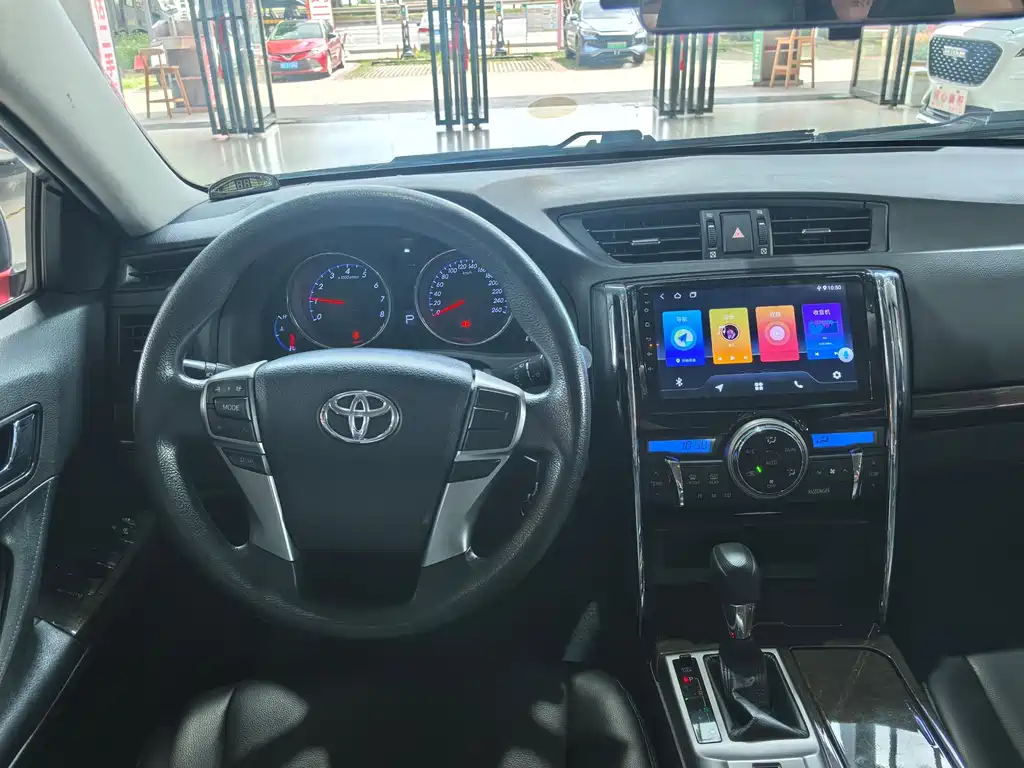 Toyota Reiz — миниатюра 13