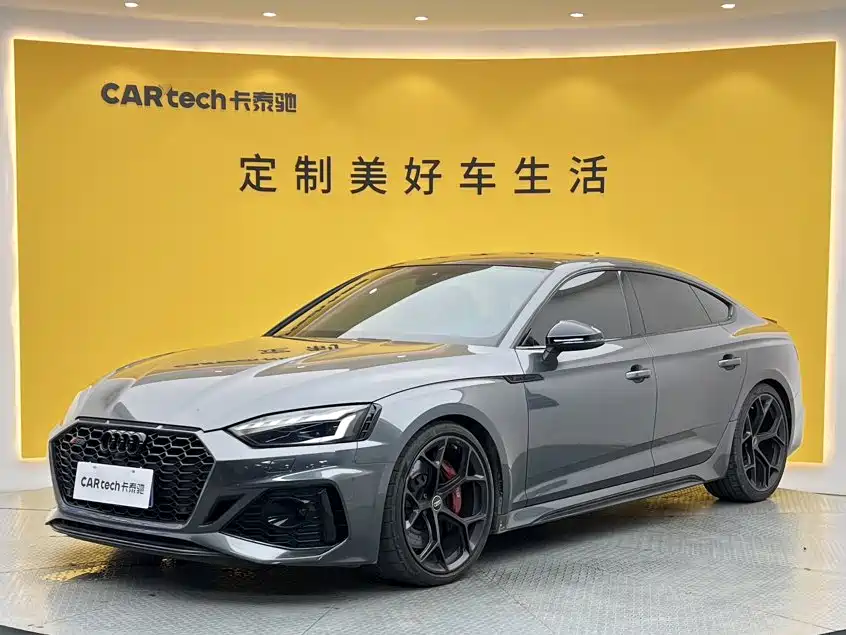 Audi RS 5 — миниатюра 15
