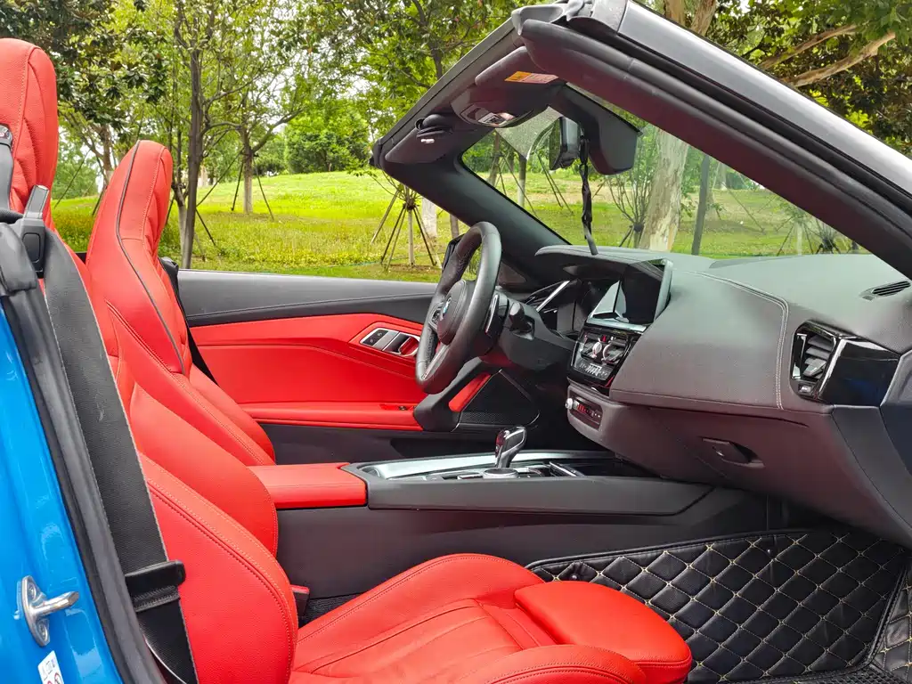 BMW Z4 — миниатюра 9