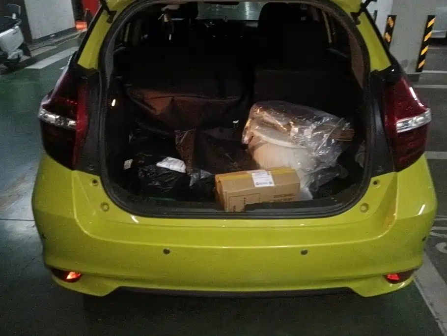 Toyota Yaris L — миниатюра 4