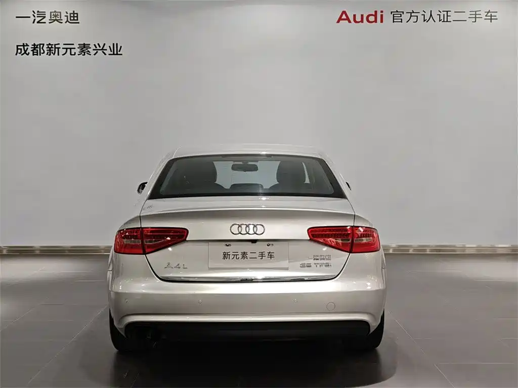 Audi A4L — миниатюра 5